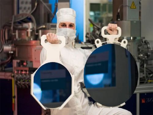 up主撿塊石頭搓出個cpu 恕我直言,人類做不到 騰訊新聞