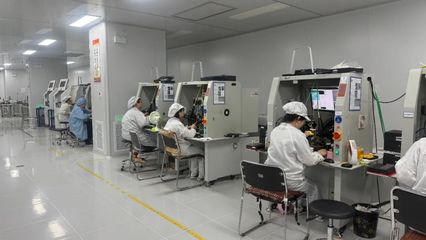 省級(jí)智能工廠(chǎng)名單揭曉，松滋三家企業(yè)榮耀入選